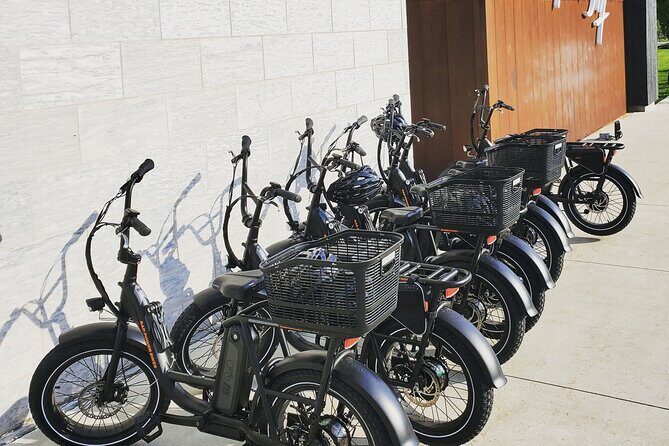 eBike Rental Ride Electric in Niagara-on-the-Lake and Explore - The Sum Up