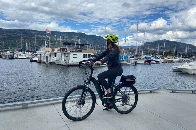 eBike Rentals in Kelowna - Authentic Reviews and Experiences