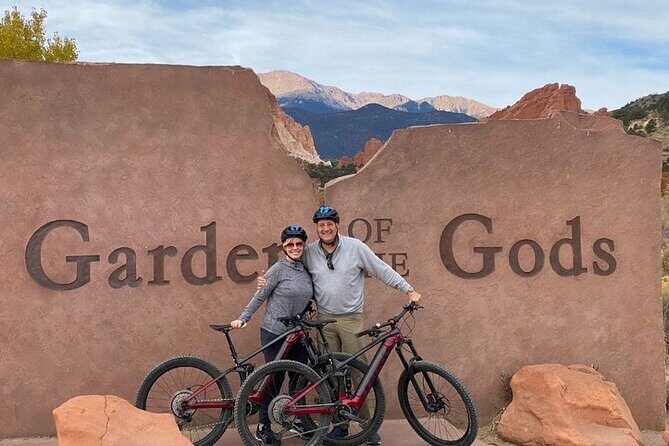 Ebike Tour: Garden of the Gods - Itinerary Breakdown