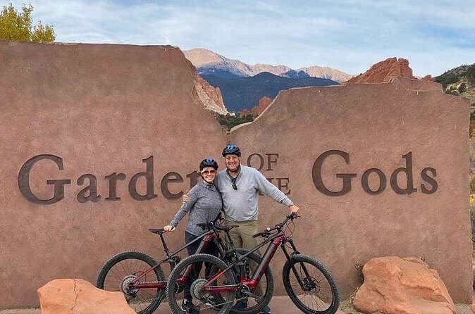 Ebike Tour: Garden of the Gods - Practical Details and Costs