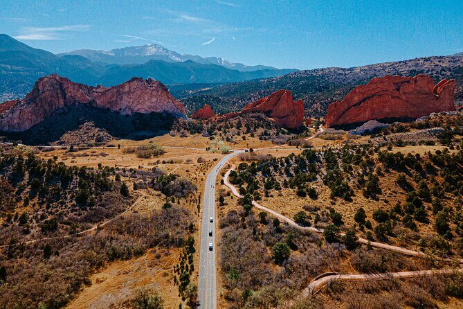 Ebike Tour: Garden of the Gods - Who Should Consider This Tour?