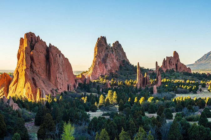 Ebike Tour: Garden of the Gods - The Sum Up