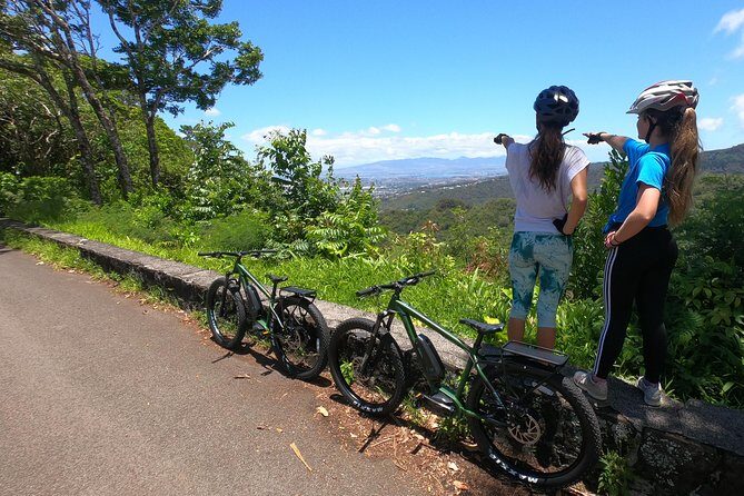 eBike Tour Honolulu Rainforest - FAQs
