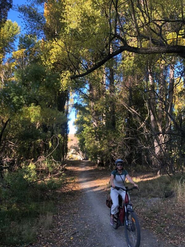 ebike tour lake Hawea river track to Wanaka - The Scenery: What You’ll Actually See