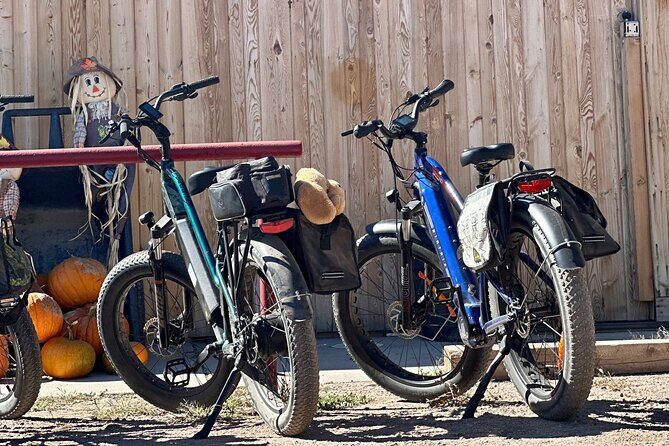 EBIKE Winery Tour in Penrose, Colorado: Penrose Uncorked - The Sum Up