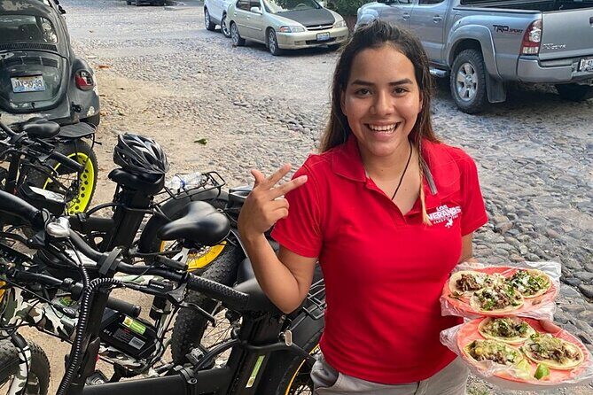 Ebikes & Taco Tour - FAQ