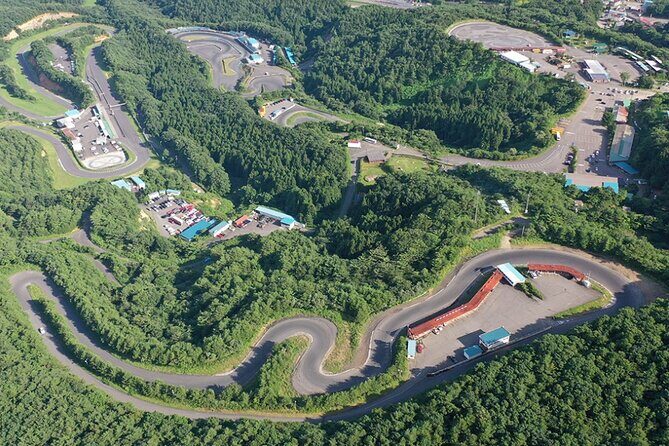 Ebisu Circuit Drift Experience - The Itinerary Breakdown