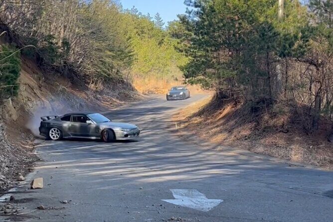 Ebisu Circuit Drift Experience - The Sum Up
