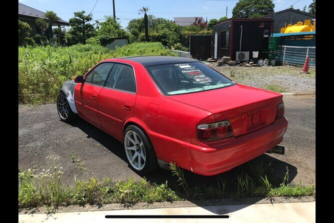 Ebisu Circuit Drift Experience - FAQs