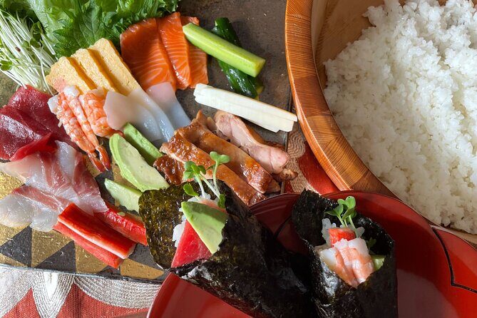 Ebisu Food Tasting Experience with Japanese Cooking Class - How the Experience Unfolds