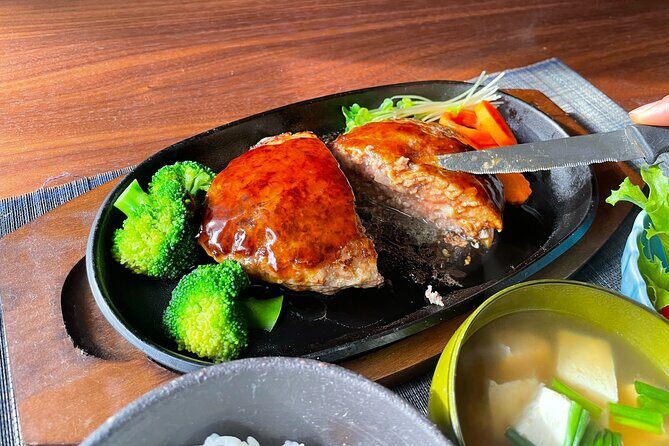 Ebisu Food Tasting Experience with Japanese Cooking Class - Additional Practical Details