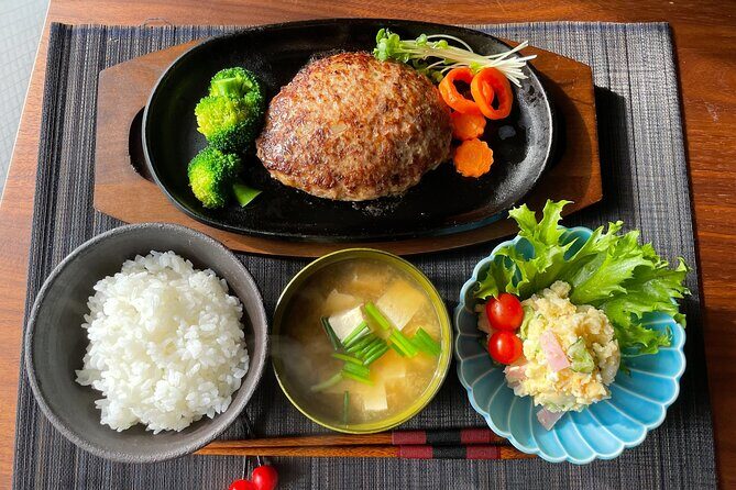 Ebisu Food Tasting Experience with Japanese Cooking Class - Who Will Love This Experience?