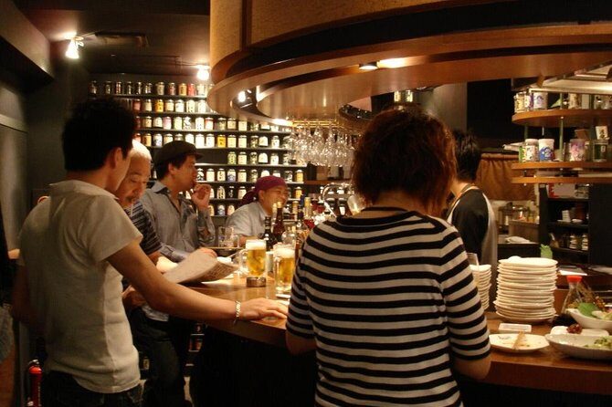 Ebisu Local Food Tour: Shibuya's Most Popular Neighborhood - Exploring Ebisu: A Laid-Back Slice of Tokyo
