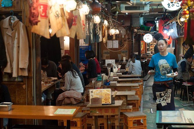 Ebisu Local Food Tour: Shibuya's Most Popular Neighborhood - Practical Details and Tips