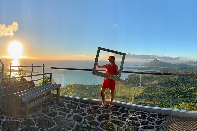 Ebony Forest Reserve Chamarel: Sublime Sundowner - An Invitation to Experience Mauritius’s Natural Charm