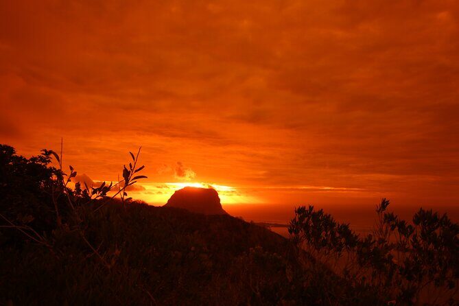 Ebony Forest Reserve Chamarel: Sublime Sundowner - The Value Proposition