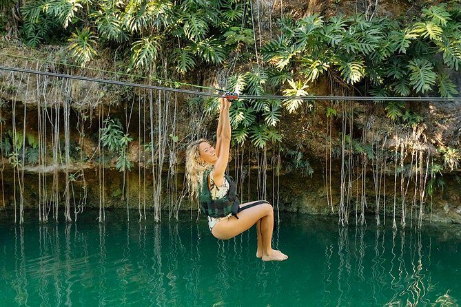 ECHANTING 2 Days excursion to 2 different ecoparks in RIVERA MAYA with transport - FAQ