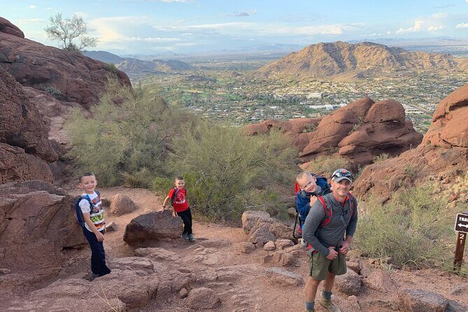 Echo Canyon Camelback E-Bike & Hike Tour - Scottsdale - 2.5 Hours - Authentic Experiences from Travelers