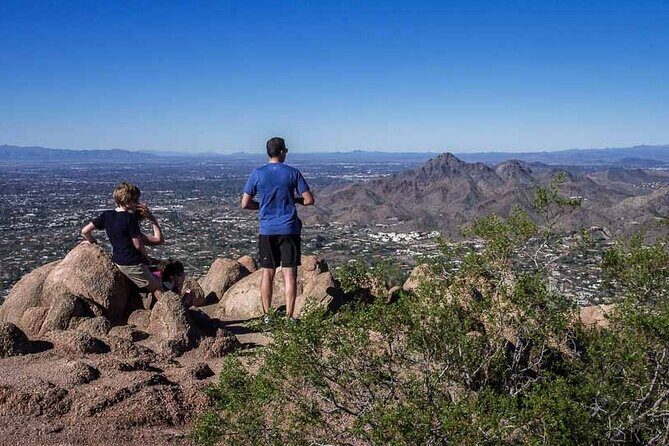 Echo Canyon Camelback E-Bike & Hike Tour - Scottsdale - 2.5 Hours - Analyzing the Value