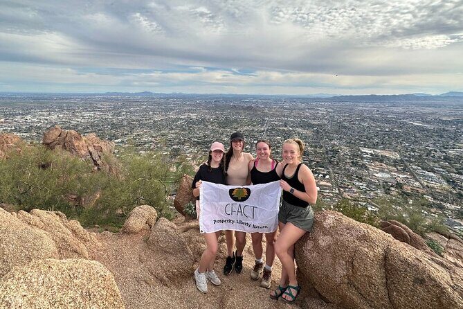 Echo Canyon Camelback E-Bike & Hike Tour - Scottsdale - 2.5 Hours - The Sum Up
