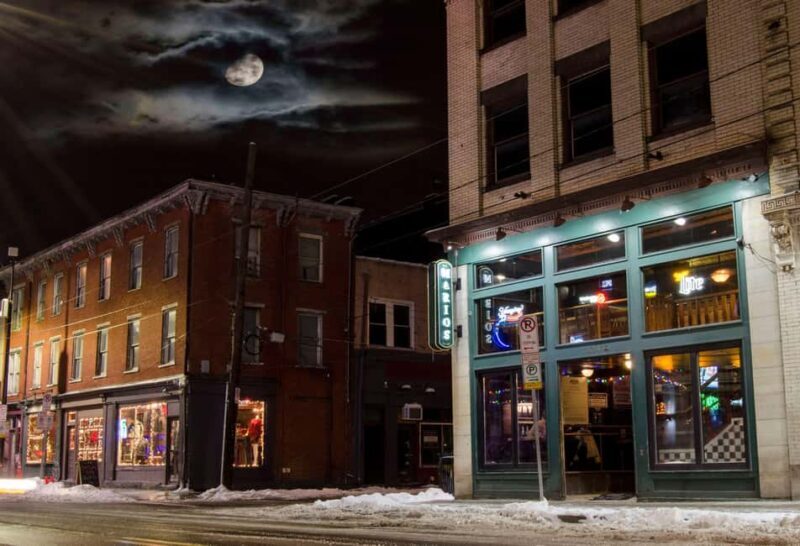 Echoes from the Iron Forge: Pittsburg Phantoms Ghost Tours - Key Points