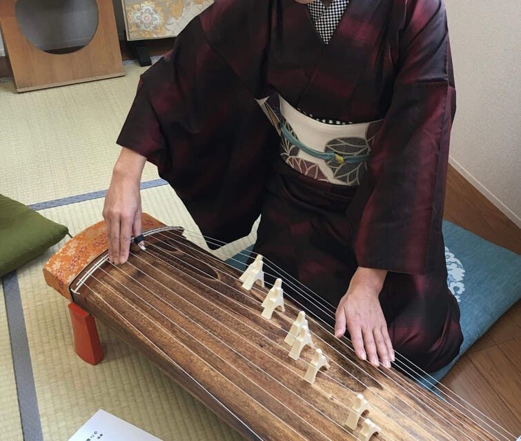 Echoes of Peace A Soul-Stirring Koto Concert in Hiroshima - A Closer Look at the Experience