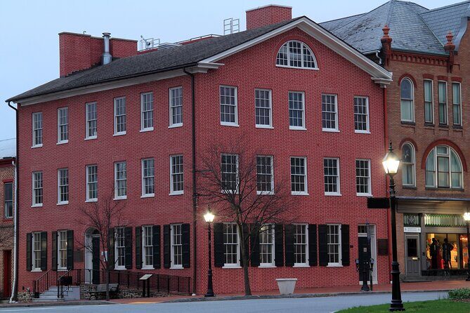 Echoes of War All Ages Ghost Tour - What is the Echoes of War Ghost Tour?