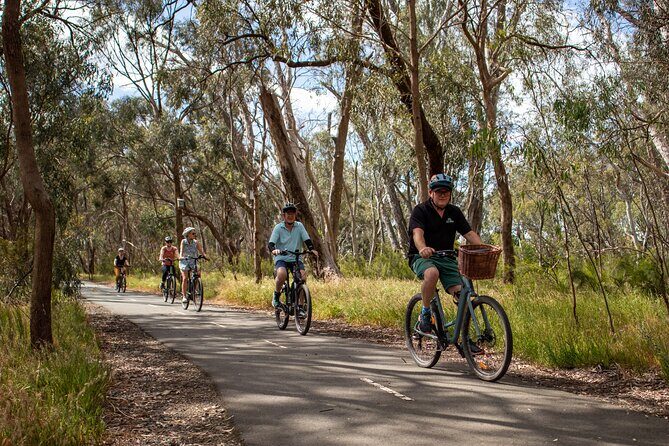 Echuca Guided E-Bike Cycling Tour - Practical Details