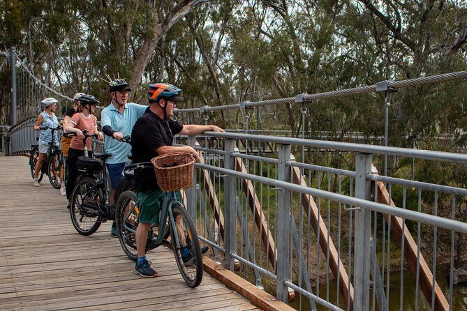 Echuca Guided E-Bike Cycling Tour - Who Would Love This Tour?