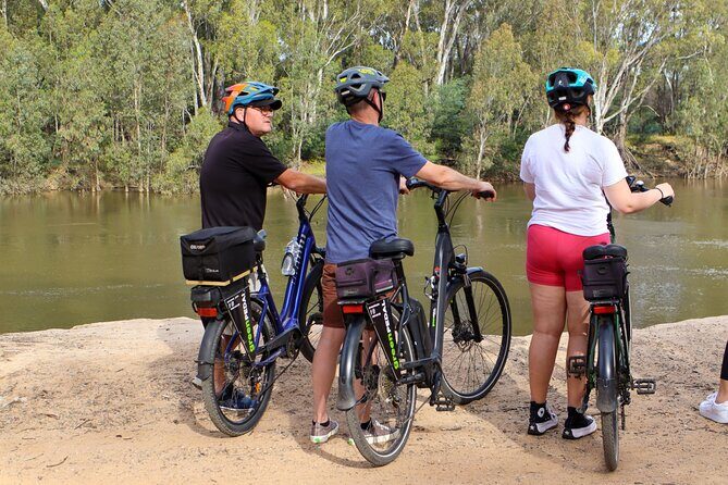 Echuca Guided E-Bike Cycling Tour - The Sum Up