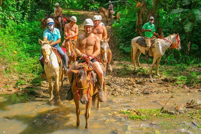 Eco Aventure Park+ Zipline+Horseback Ride+Buggy - An Overview of the Experience