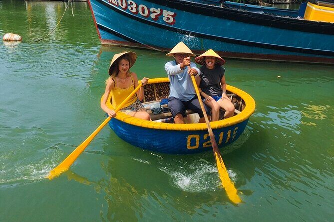 Eco Basket Boat By Bicycle and Vietnamese Set Menu - A Detailed Look at the Tour