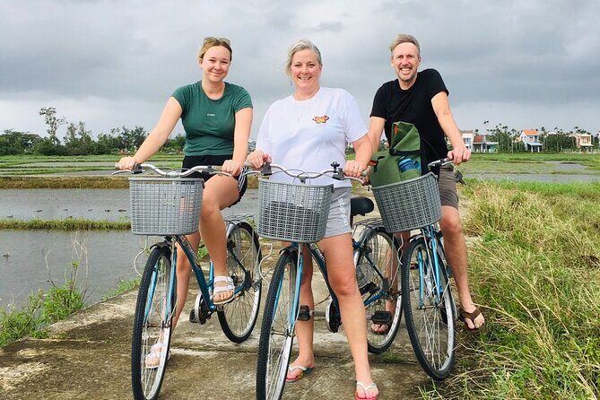 Eco Basket Boat By Bicycle and Vietnamese Set Menu - Who Would Love This Tour?