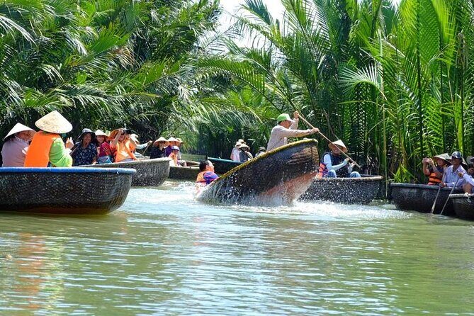 Eco Basket Boat By Bicycle and Vietnamese Set Menu - Frequently Asked Questions