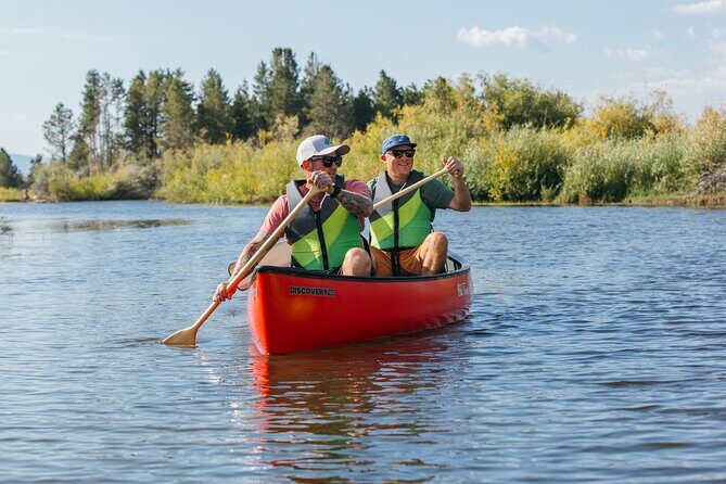 Eco Canoe Tour - Key Points