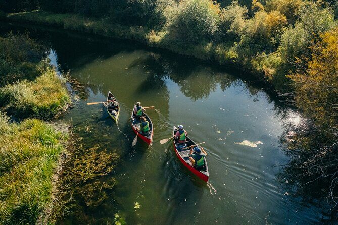 Eco Canoe Tour - What Is the Eco Canoe Tour Like?