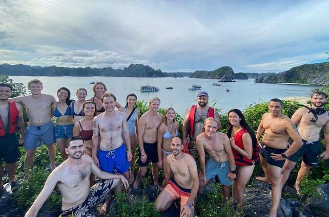 Eco Day Cruise & Kayak Adventure Lan Ha Bay, Ha Long Bay Southern - Active Adventures in Nature