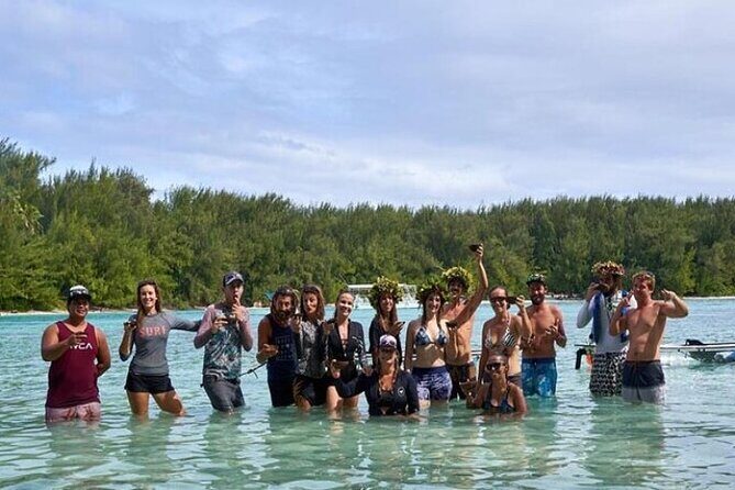 Eco guided excursion to the lagoon of Moorea in a transparent kayak Afternoon 2h - Who Is This Tour Best For?