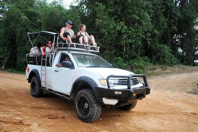 Eco Jungle Safari Tour around Koh Samui Including Lunch - Final Thoughts
