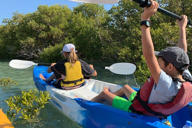 Eco Kayaking Adventure Mangrove Exploration at Purple Island - FAQ
