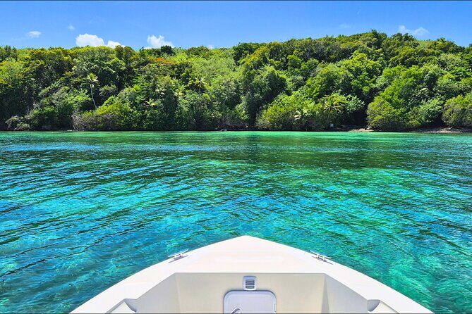 Eco-responsible sea trip EN - Tub de Joséphine - Key Points