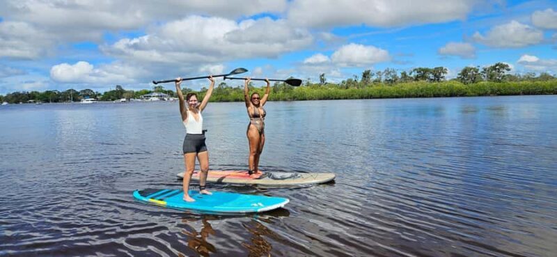 Eco River Adventure - Key Points