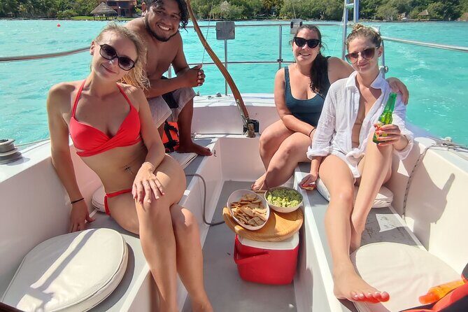 Eco Sailing Bacalar Experience with snack and drinks - Practical Details & Tips