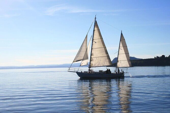 Eco Sailing Tour to Maori Rock Carvings on Lake Taupo - Practical Details: What To Know Before You Go