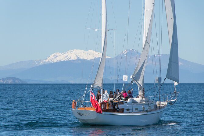 Eco Sailing Tour to Maori Rock Carvings on Lake Taupo - Who Would Love This Tour?