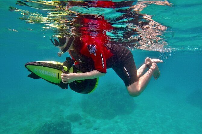 Eco Sea Scooter Beach Entry - Rent a GoPro Video tape Sea Turtles - Introducing the Eco Sea Scooter Beach Entry Tour in Maui