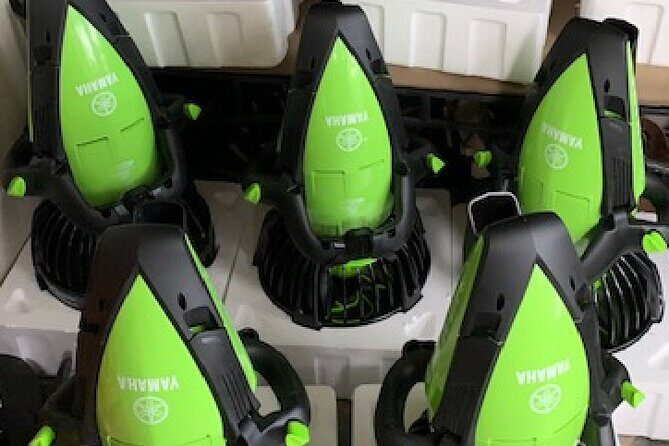 Eco Sea Scooter Beach Entry - Rent a GoPro Video tape Sea Turtles - FAQ