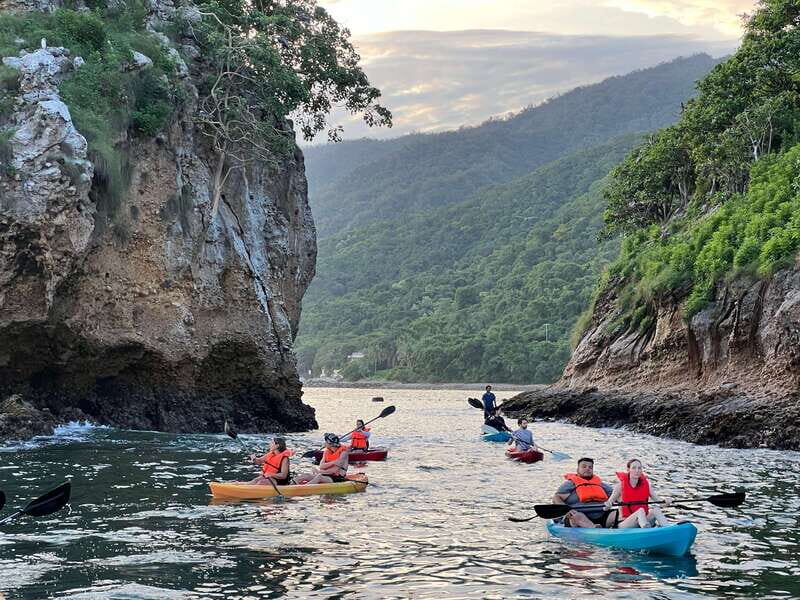 Eco-Snorkel Adventure to Los Arcos Marine Park of Mismaloya - A Practical Overview of the Tour Experience