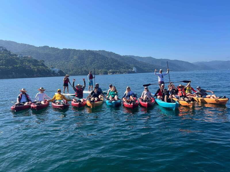 Eco-Snorkel Adventure to Los Arcos Marine Park of Mismaloya - Final Thoughts
