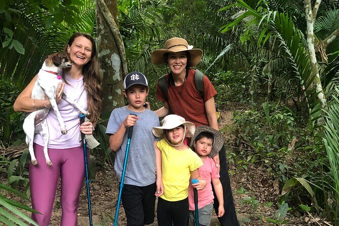 EcoHike experience through the jungle, mountains and hidden beach - FAQs